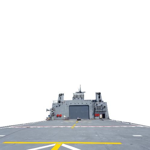 Helicopter Traversing System